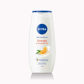 شامپو بدن کرمی نیوآ (NIVEA) با رایحه پرتقال و روغن آووکادو