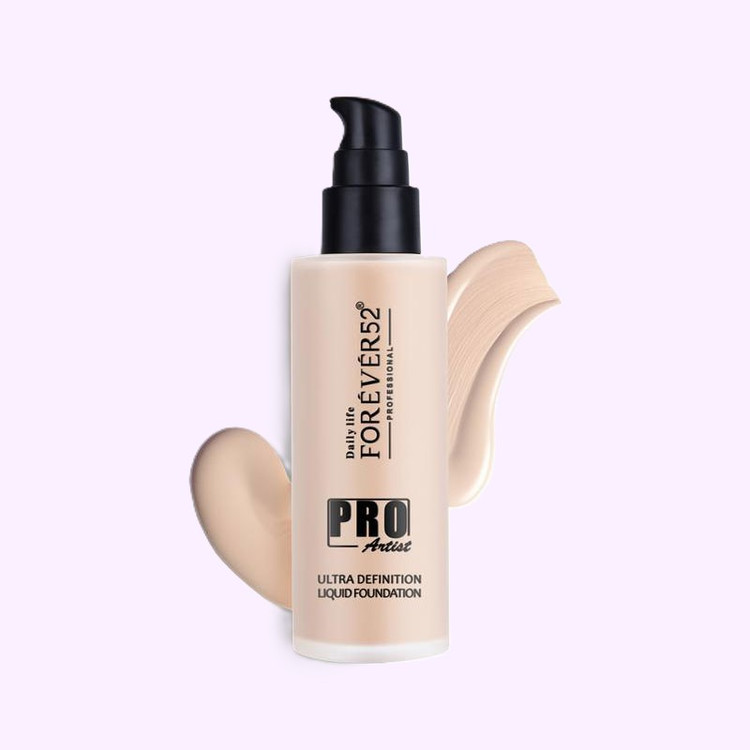 کرم پودر 60میل Pro Artist فوراور52 (BUF)