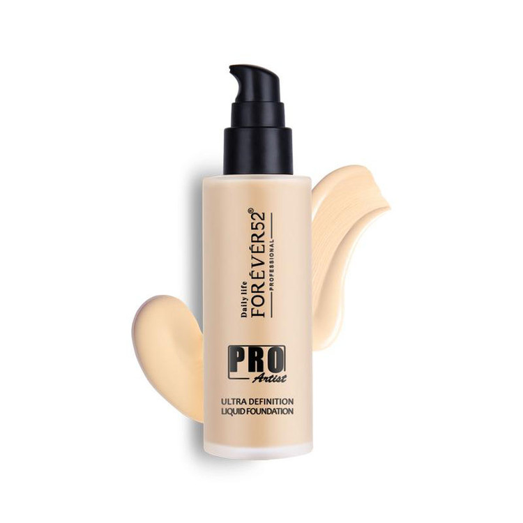 کرم پودر 60میل Pro Artist فوراور52 (BUF)