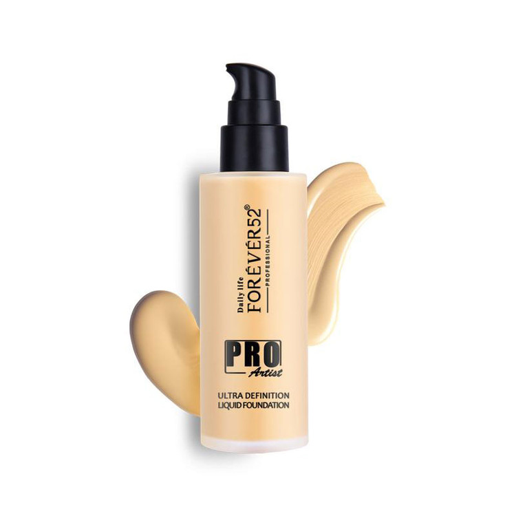 کرم پودر 60میل Pro Artist فوراور52 (BUF)