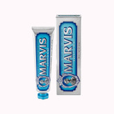 خمیر دندان آبی مارویس مدل Aquatic Mint