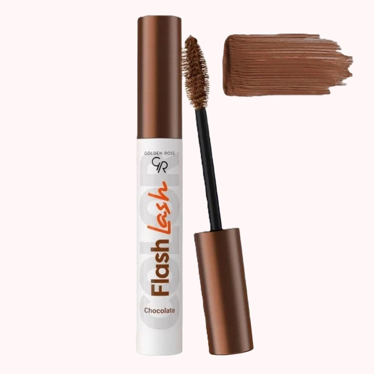 ریمل رنگی گلدن رز مدل Flash Lash حجم 9 میلی لیتر