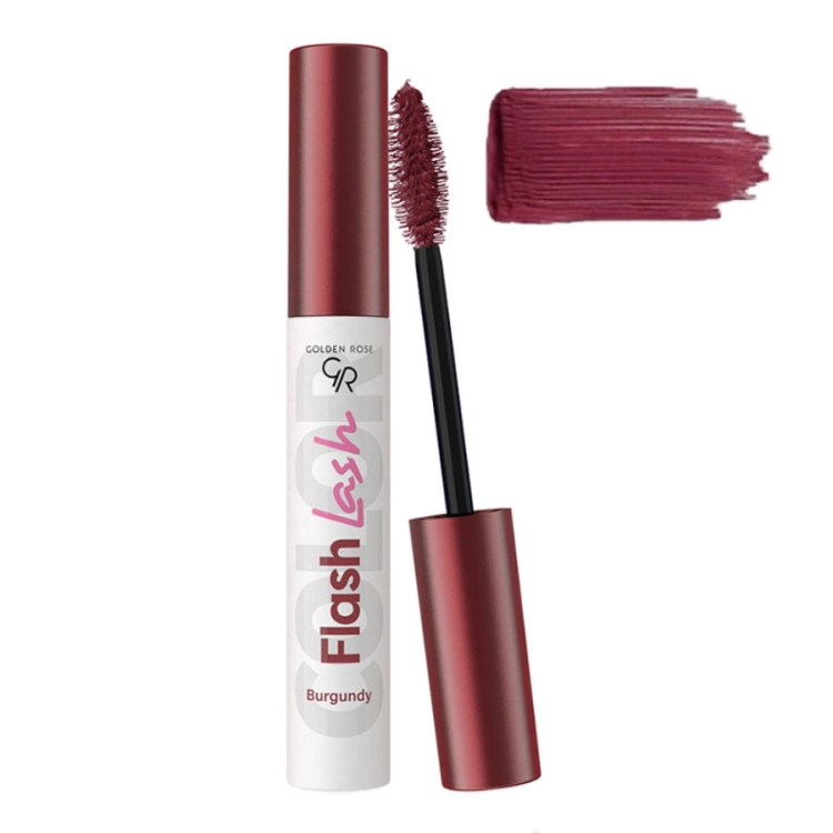 ریمل رنگی گلدن رز مدل Flash Lash حجم 9 میلی لیتر