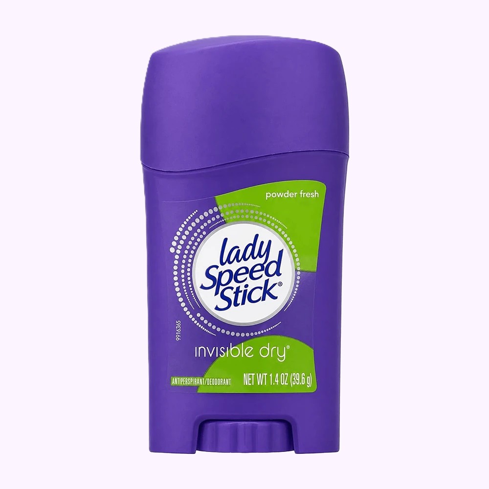 دئودورانت (مام) استیکی لیدی اسپید مدل Invisible Dry