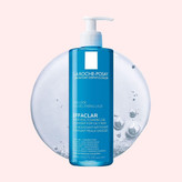 ژل شستشو پوست چرب لاروش پوزای مدل Effaclar حجم 400 میل