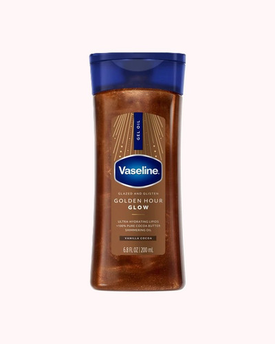 روغن بدن شاین دار وازلین رایحه Vanilla cocoa