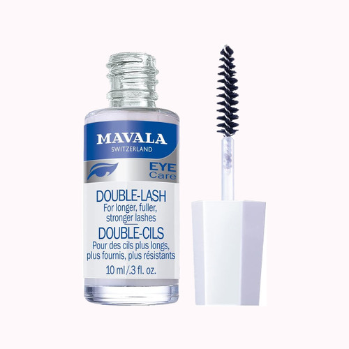 سرم تقویت مژه ماوالا DOUBLE-LASH اصل سوئیس