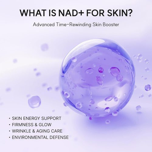سرم بوستر شات ضد چروک NAD آرنسیا