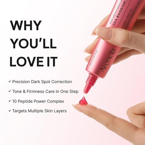 سرم بوستر شات ضد لک ترانگزامیک اسید آرنسیا 30ml