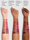 رژ لب جامد شیگلم مدل Matte Allure