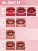 لیپ پلامپر حجم دهنده لب شیگلم مدل Bold Booster Lip Plumper