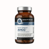 کپسول کینوکو پلاتینیوم AHCC کوالیتی آف لایف ۶۰ عددی