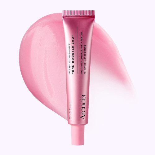 سرم بوستر شات ترمیم کننده و جوانساز PDRN آرنسیا 30ml