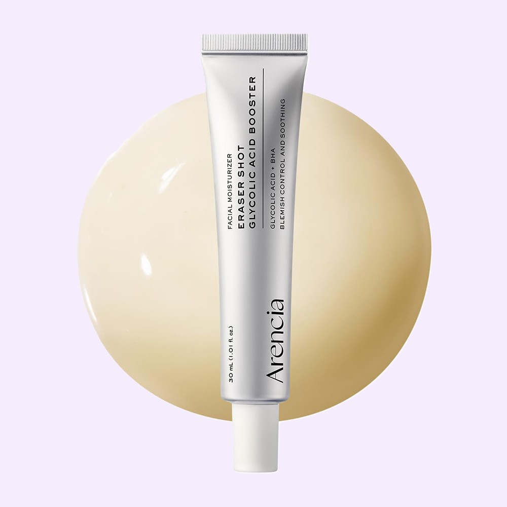 سرم بوستر شات لایه بردار و کنتر چربی و منافذ  گلیکولیک اسید آرنسیا ‎ 30ml