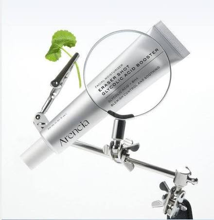سرم بوستر شات لایه بردار و کنتر چربی و منافذ گلیکولیک اسید آرنسیا 30ml