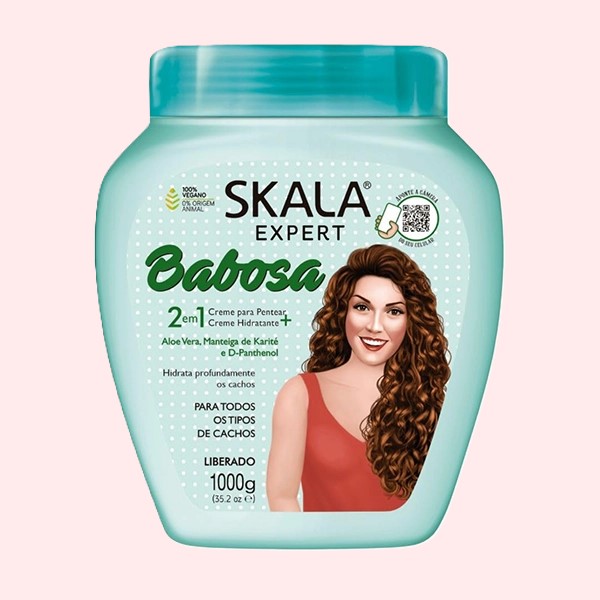 کرم مو حالت دهنده و آبرسان 2 در 1 آلوئه‌ورا اسکالا Skala ماسک مو و کرم مو حالت دهنده و آبرسان 2 در 1 آلوئه‌ورا اسکالا Skala Skala Expert Babosa 2 in 1 Hair Treatment Cream عکس‌ها واقعی و از همین محصول هستند — محل درج بچ‌کد را در تصاویر ببینید. کرم مو حالت دهنده و آبرسان 2 در 1 آلوئه‌ورا اسکالا