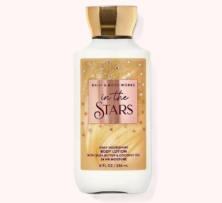 لوسیون بدن بث اند بادی وورکس رایحه In The Stars حجم 236 میل