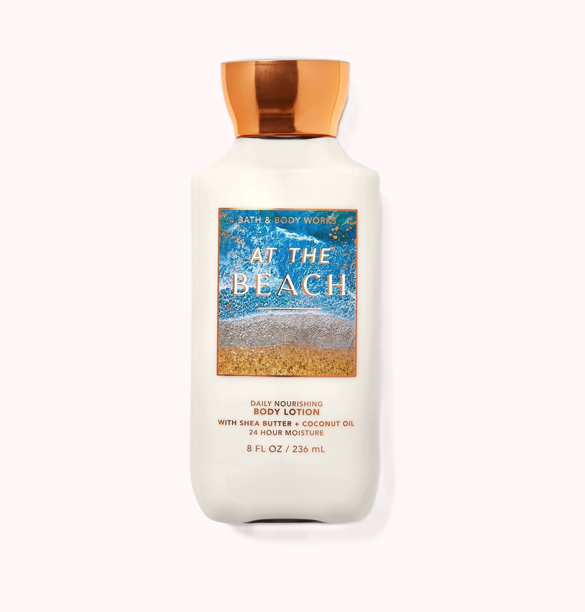 لوسیون بدن بث اند بادی وورکس رایحه A The Beach حجم 236 میل