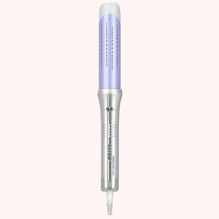 دستگاه کرلی بنفش شیگلم