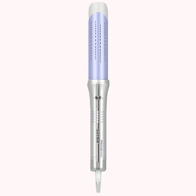 دستگاه کرلی بنفش شیگلم