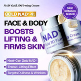 کرم سفت کننده و ضد چروک سهبعدی طلا و NAD+ شماره ۹ نامبوزین