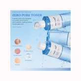 تونر کوچک کننده منافذ مدی کیوب مدل Zero Pore حجم 250 میل